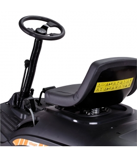 Tondeuse Autoportée Rider VILLAGER - Coupe 61cm, Moteur Loncin, 4000 m²- VTR650 Tondeuse Autoportée Rider VILLAGER - Coupe 61cm, Moteur Loncin, 4000 m²- VTR650