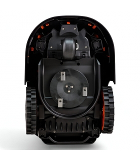 Robot Tondeuse Autonome - 1000m² - Wifi  Bluetooth - Coupe 18cm - Batterie 20V 5Ah - VILLAGER QUIX Robot Tondeuse Autonome - 1000m² - Wifi  Bluetooth - Coupe 18cm - Batterie 20V 5Ah - VILLAGER QUIX