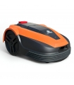 Tondeuse robot Autonome DAEWOO 600m² - Coupe 18cm, 22m/min, Batterie 20V 2,6Ah - DARLM600i