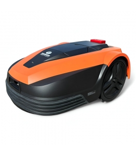 Tondeuse robot Autonome DAEWOO 600m² - Coupe 18cm, 22m/min, Batterie 20V 5,2Ah - DARLM600i