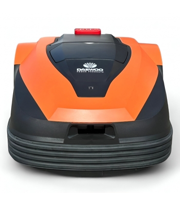 Tondeuse robot Autonome DAEWOO 600m² - Coupe 18cm, 22m/min, Batterie 20V 5,2Ah - DARLM600i