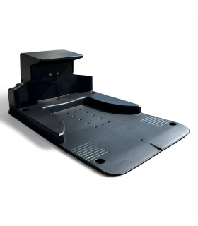 Tondeuse robot Autonome DAEWOO 600m² - Coupe 18cm, 22m/min, Batterie 20V 5,2Ah - DARLM600i