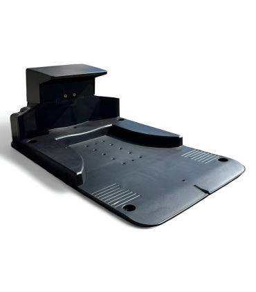 Tondeuse robot Autonome DAEWOO 600m² - Coupe 18cm, 22m/min, Batterie 20V 5,2Ah - DARLM600i