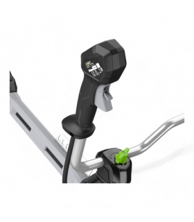 Débroussailleuse professionnelle 45CM de coupe arbre en carbone Egopower BCX4500