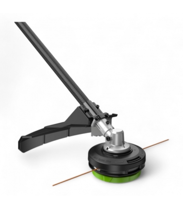 Débroussailleuse professionnelle 45CM de coupe arbre en carbone Egopower BCX4500