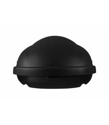 Coffre de toit Premium 650L charge jusqu'à 75KG fixation rapide Polaire C650-TANA