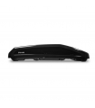 Coffre de toit premium noir Polaire 550L charge max de 75 KG C550-PMNA