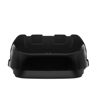 Coffre de toit premium noir Polaire 550L charge max de 75 KG C550-PMNA