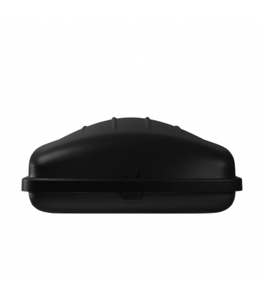 Coffre de toit 580L noir Polaire ouverture latérale fixation rapide C580-ESNA