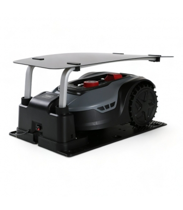 Toit de garage pour Robot Tondeuse Autonome - TEXAS RMX 600 et 1000
