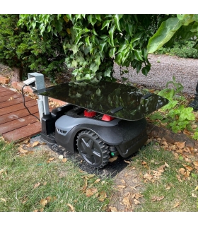 Toit de garage pour Robot Tondeuse Autonome - TEXAS RMX 600 et 1000 Toit de garage pour Robot Tondeuse Autonome - TEXAS RMX 600 et 1000