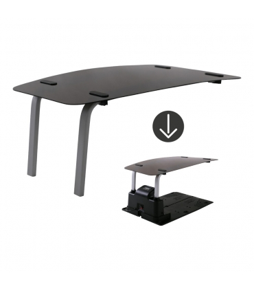 Toit de garage pour Robot Tondeuse Autonome - TEXAS RMX 600 et 1000