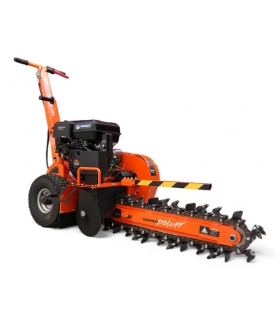 Trancheuse de sol DAEWOO 600mm, moteur Loncin 420cc démarrage électrique - DAFTR15-100E Trancheuse de sol DAEWOO 600mm, moteur Loncin 420cc démarrage électrique - DAFTR15-100E