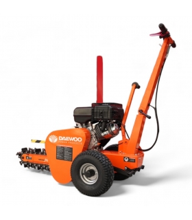 Trancheuse de sol DAEWOO 600mm, moteur Loncin 420cc démarrage électrique - DAFTR15-100E Trancheuse de sol DAEWOO 600mm, moteur Loncin 420cc démarrage électrique - DAFTR15-100E