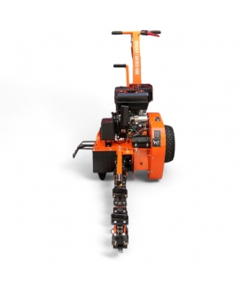 Trancheuse de sol DAEWOO 600mm, moteur Loncin 420cc démarrage électrique - DAFTR15-100E Trancheuse de sol DAEWOO 600mm, moteur Loncin 420cc démarrage électrique - DAFTR15-100E