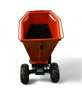 Broyeur végétaux thermique 15cv, 125mm de coupe, Démarrage électrique et remorquable - DAEWOO DAFWC230 Broyeur végétaux thermique 15cv, 125mm de coupe, Démarrage électrique et remorquable - DAEWOO DAFWC230