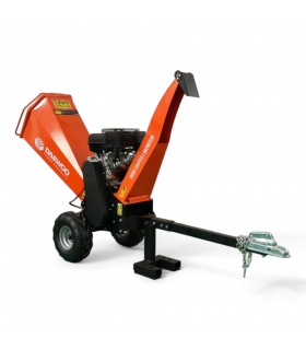 Broyeur végétaux thermique 15cv, 125mm de coupe, Démarrage électrique et remorquable - DAEWOO DAFWC230 Broyeur végétaux thermique 15cv, 125mm de coupe, Démarrage électrique et remorquable - DAEWOO DAFWC230