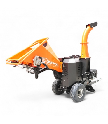 Broyeur professionnel à essence 420cc, Diamètre broyage 125mm, Pompe d'aspiration hydraulique - DAEWOO DAFWC-560AU