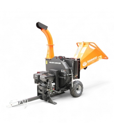 Broyeur professionnel à essence 420cc, Diamètre broyage 125mm, Pompe d'aspiration hydraulique - DAEWOO DAFWC-560AU