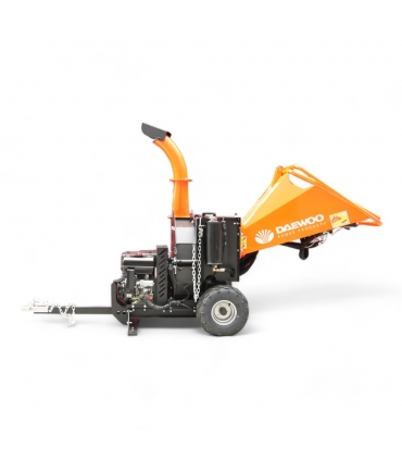 Broyeur professionnel à essence 420cc, Diamètre broyage 125mm, Pompe d'aspiration hydraulique - DAEWOO DAFWC-560AU