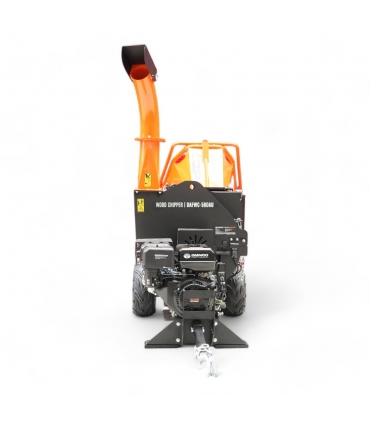 Broyeur professionnel à essence 420cc, Diamètre broyage 125mm, Pompe d'aspiration hydraulique - DAEWOO DAFWC-560AU