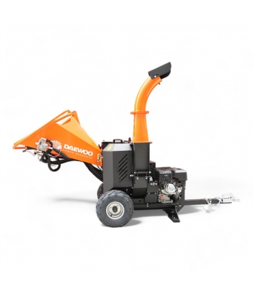 Broyeur professionnel à essence 420cc, Diamètre broyage 125mm, Pompe d'aspiration hydraulique - DAEWOO DAFWC-560AU