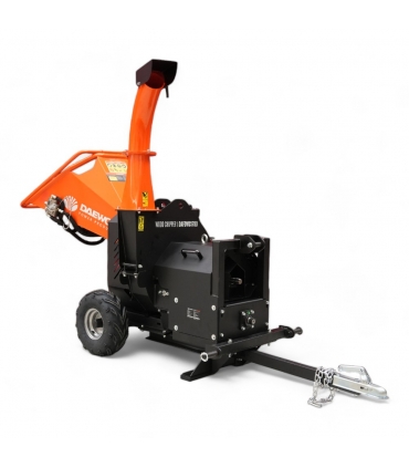 Broyeur de végétaux 125mm pour Tracteur, Prise de force et Pompe d'aspiration hydraulique - DAEWOO DAFDWC1780