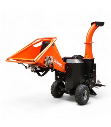 Broyeur de végétaux 125mm pour Tracteur, Prise de force et Pompe d'aspiration hydraulique - DAEWOO DAFDWC1780