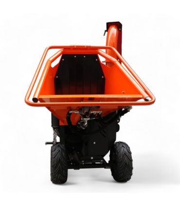 Broyeur de végétaux 125mm pour Tracteur, Prise de force et Pompe d'aspiration hydraulique - DAEWOO DAFDWC1780