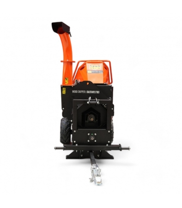 Broyeur de végétaux 125mm pour Tracteur, Prise de force et Pompe d'aspiration hydraulique - DAEWOO DAFDWC1780