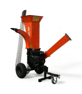 Broyeur Végétaux à Disque, Coupe 50mm, Moteur 212cc 7cv, Double Trémie et aspiration - DAEWOO DAFDWC425 Broyeur Végétaux à Disque, Coupe 50mm, Moteur 212cc 7cv, Double Trémie et aspiration - DAEWOO DAFDWC425