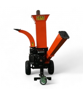 Broyeur Végétaux à Disque, Coupe 50mm, Moteur 212cc 7cv, Double Trémie et aspiration - DAEWOO DAFDWC425 Broyeur Végétaux à Disque, Coupe 50mm, Moteur 212cc 7cv, Double Trémie et aspiration - DAEWOO DAFDWC425