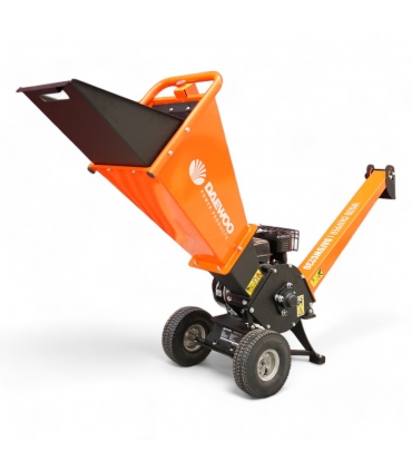 Broyeur thermique DAEWOO 7cv 212cc - Diamètre de coupe 50mm (2 Pouces) - DAFDWC230