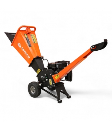 Broyeur thermique DAEWOO 7cv 212cc - Diamètre de coupe 50mm (2 Pouces) - DAFDWC230