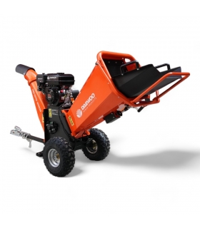 Broyeur de végétaux DAEWOO - Diamètre 100mm, Moteur 212cc, avec barre de remorquage - DAFKCC350 Broyeur de végétaux DAEWOO - Diamètre 100mm, Moteur 212cc, avec barre de remorquage - DAFKCC350