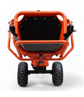 Broyeur de végétaux DAEWOO - Diamètre 100mm, Moteur 212cc, avec barre de remorquage - DAFKCC350 Broyeur de végétaux DAEWOO - Diamètre 100mm, Moteur 212cc, avec barre de remorquage - DAFKCC350