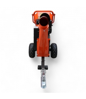 Broyeur de végétaux DAEWOO - Diamètre 100mm, Moteur 212cc, avec barre de remorquage - DAFKCC350 Broyeur de végétaux DAEWOO - Diamètre 100mm, Moteur 212cc, avec barre de remorquage - DAFKCC350