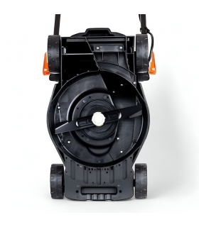 Tondeuse électrique sans fil DAEWOO 32 cm - 2 Batteries et chargeur inclus - DALLM18-320K Tondeuse électrique sans fil DAEWOO 32 cm - 2 Batteries et chargeur inclus - DALLM18-320K