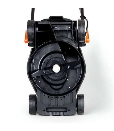 Tondeuse électrique sans fil DAEWOO 32 cm - 2 Batteries et chargeur inclus - DALLM18-320K