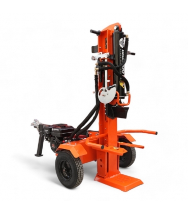 Fendeuse à bois thermique 26 tonnes, Diamètre max bûche 40 cm, Attache remorque - DAEWOO DAFLS26T