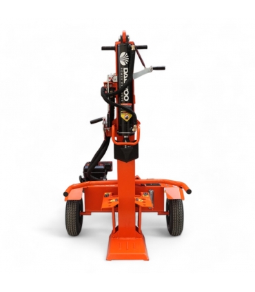 Fendeuse à bois thermique 26 tonnes, Diamètre max bûche 40 cm, Attache remorque - DAEWOO DAFLS26T