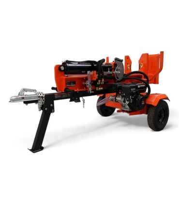 Fendeuse à bois thermique 26 tonnes, Diamètre max bûche 40 cm, Attache remorque - DAEWOO DAFLS26T