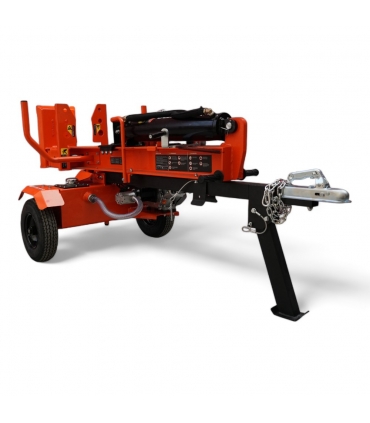 Fendeuse à bois thermique 26 tonnes, Diamètre max bûche 40 cm, Attache remorque - DAEWOO DAFLS26T