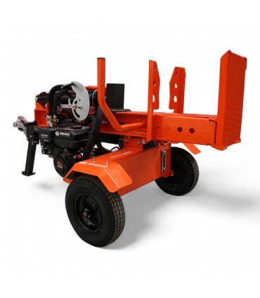 Fendeuse à bois thermique 26 tonnes, Diamètre max bûche 40 cm, Attache remorque - DAEWOO DAFLS26T