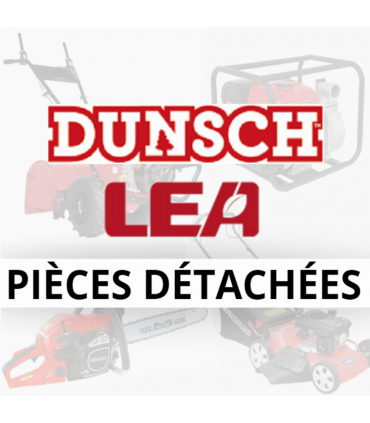 Front Wheel 8"×3" tondeuse débroussailleuse Dunsch DU12344-81BS/71BS 2254500