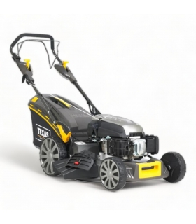 Tondeuse thermique tractée 196 cc, coupe mulching 53cm, bac ramassage 65 litres - TEXAS Premium 5320TR/W Tondeuse thermique tractée 196 cc, coupe mulching 53cm, bac ramassage 65 litres - TEXAS Premium 5320TR/W