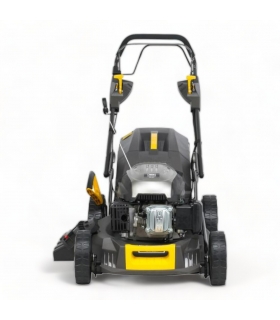 Tondeuse thermique tractée 196 cc, coupe mulching 53cm, bac ramassage 65 litres - TEXAS Premium 5320TR/W Tondeuse thermique tractée 196 cc, coupe mulching 53cm, bac ramassage 65 litres - TEXAS Premium 5320TR/W
