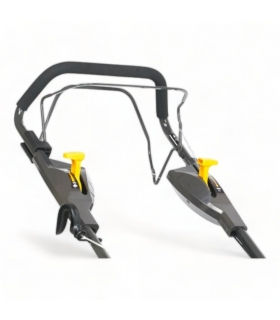 Tondeuse thermique tractée 196 cc, coupe mulching 53cm, bac ramassage 65 litres - TEXAS Premium 5320TR/W Tondeuse thermique tractée 196 cc, coupe mulching 53cm, bac ramassage 65 litres - TEXAS Premium 5320TR/W