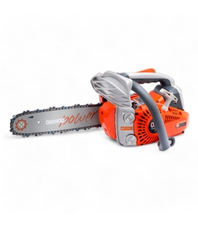 Élagueuse thermique DAEWOO, moteur 25,4cc avec guide de 30cm - DCS2512