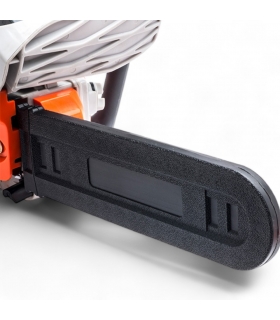 Élagueuse thermique DAEWOO, moteur 25,4cc avec guide de 30cm - DCS2512